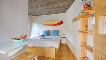 Wi-Fi gratuit, draps fournis