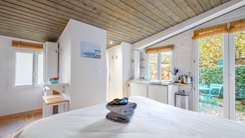 Wi-fi (inkludert) og sengetøy