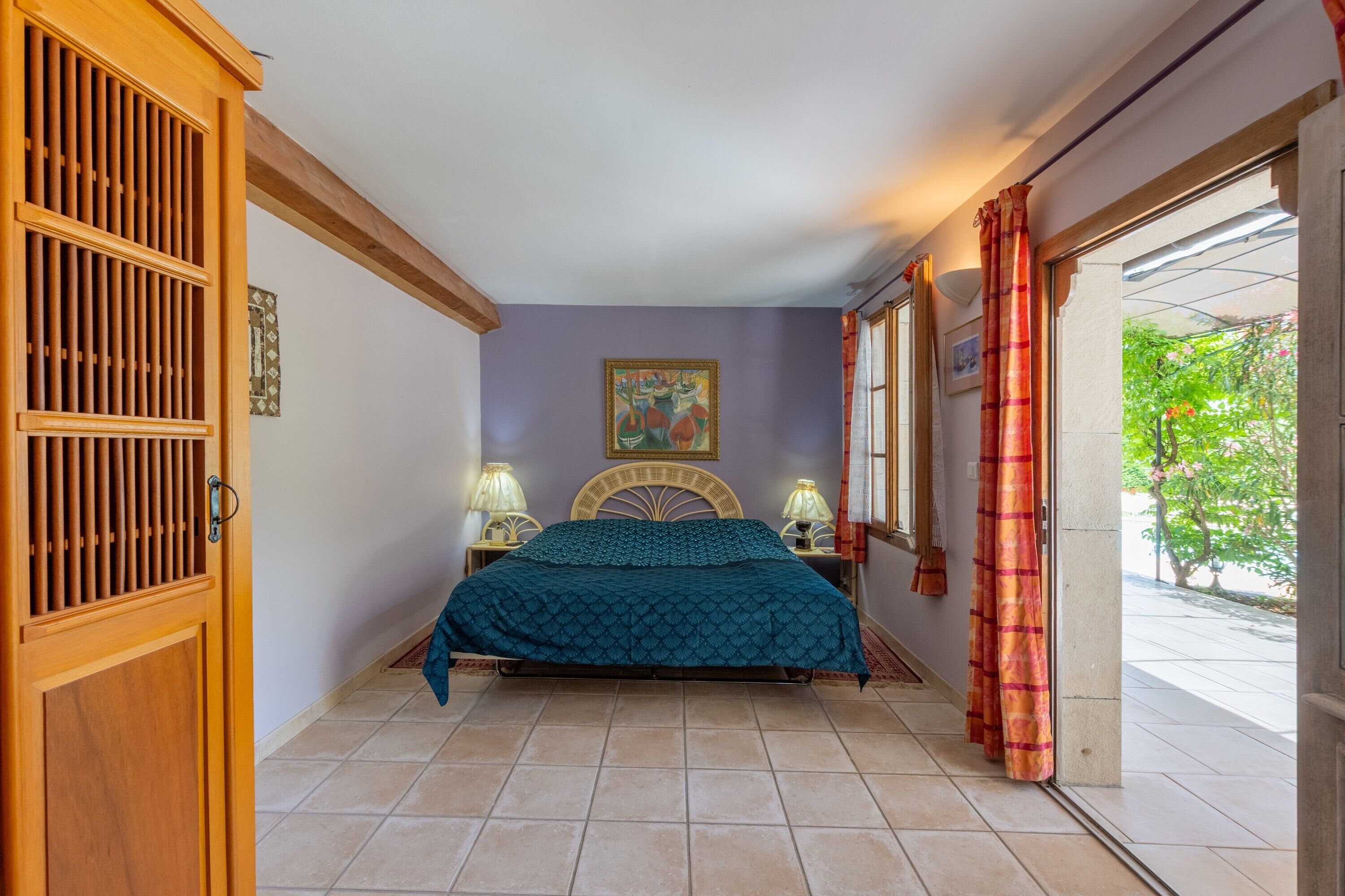 6 Schlafzimmer, kostenloses WLAN, Bettwäsche