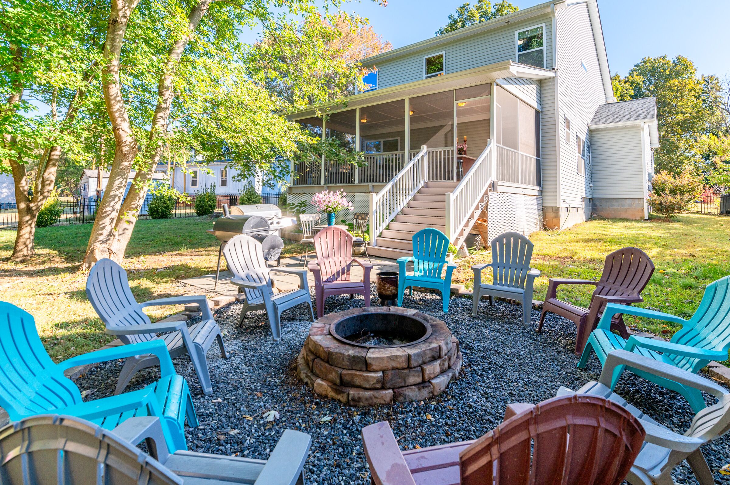 Vintage Retreat near Stutts Marina
