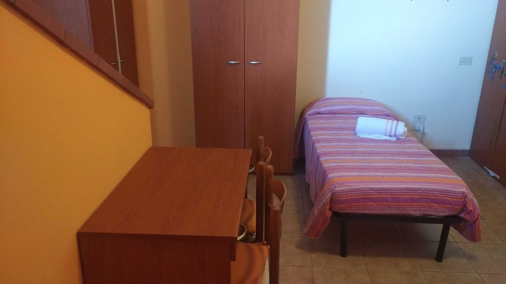 1 chambre, Wi-Fi gratuit, draps fournis