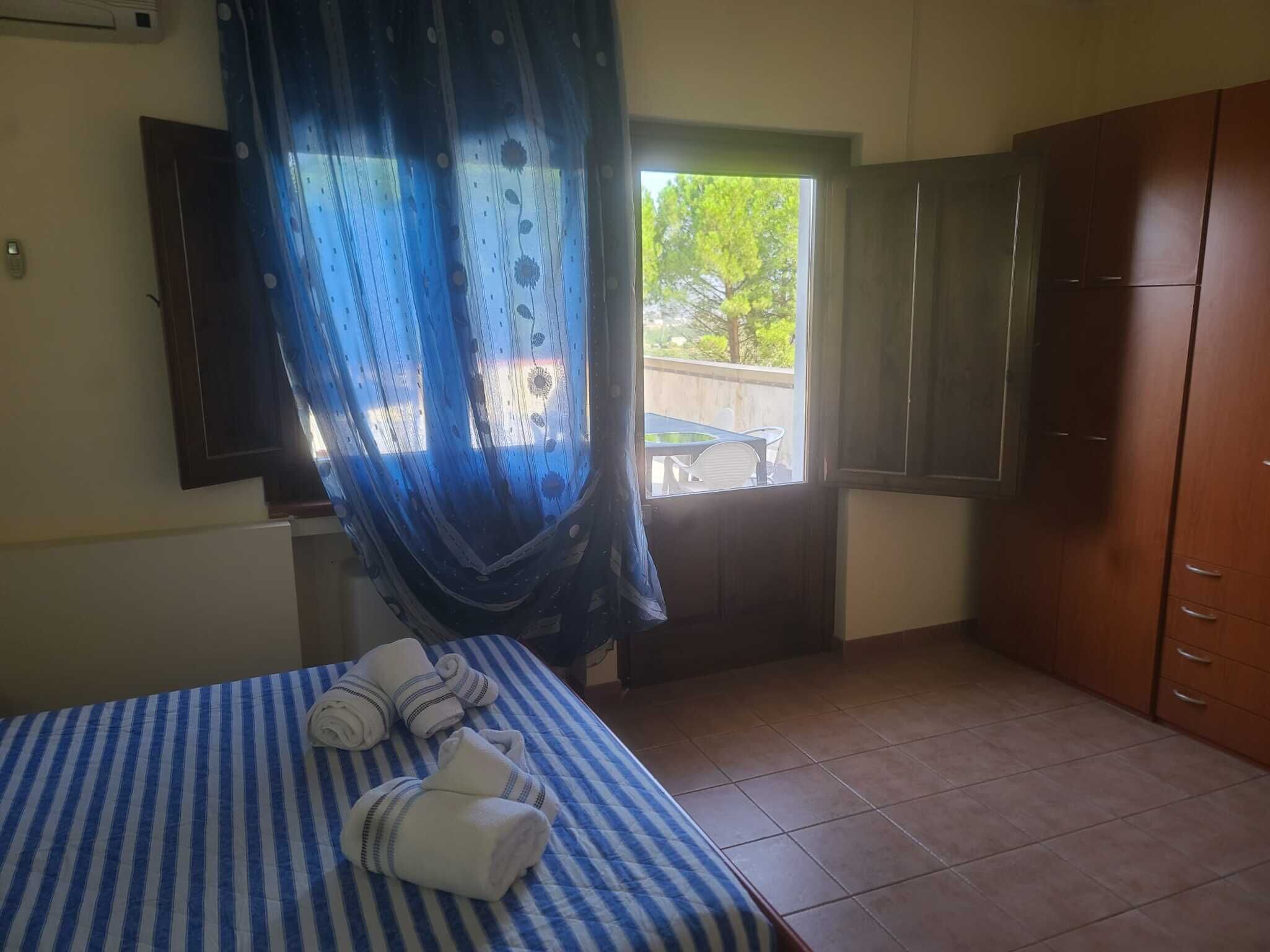 1 chambre, Wi-Fi gratuit, draps fournis