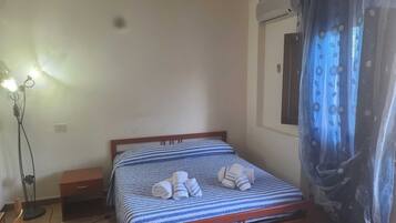 1 bedroom, free WiFi, bed sheets, wheelchair access