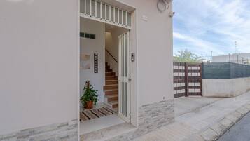 Details aan de buitenkant