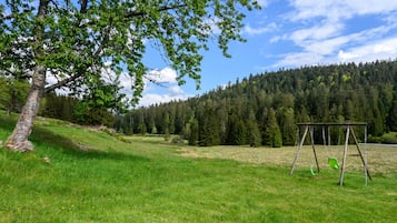 Område for børn