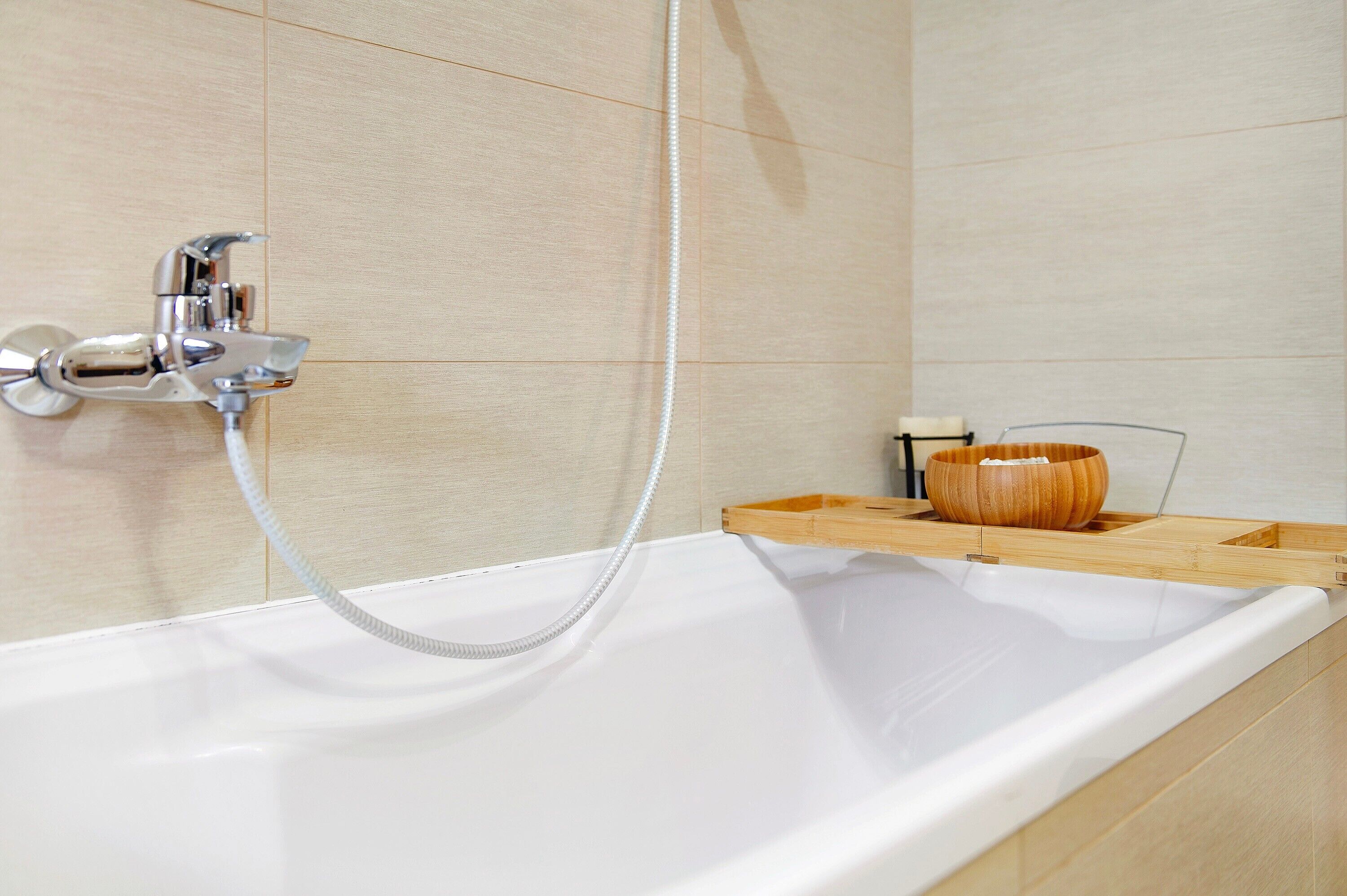 Doccia, asciugacapelli, asciugamani