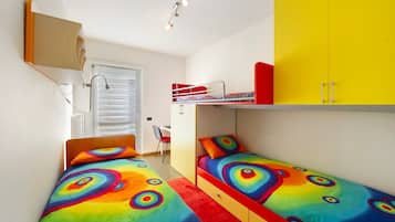 2 habitaciones, tabla de planchar con plancha y wifi gratis