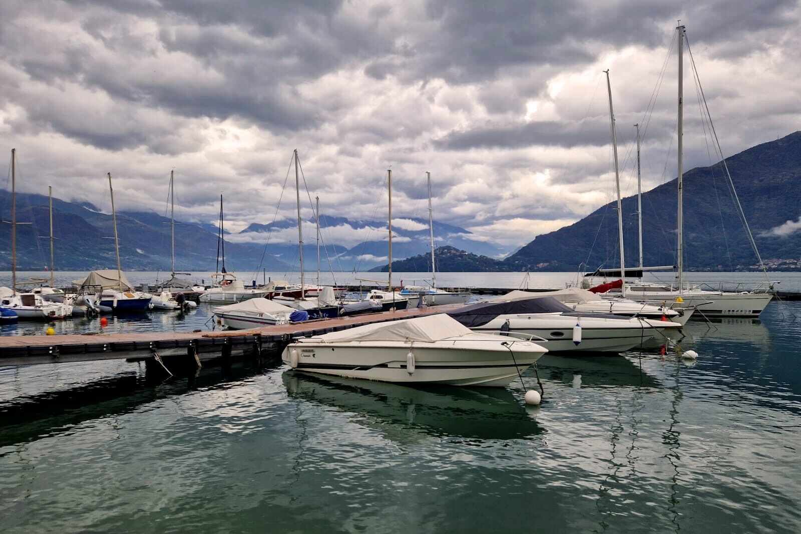 Marina/club náutico