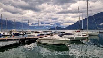 Marina/club náutico