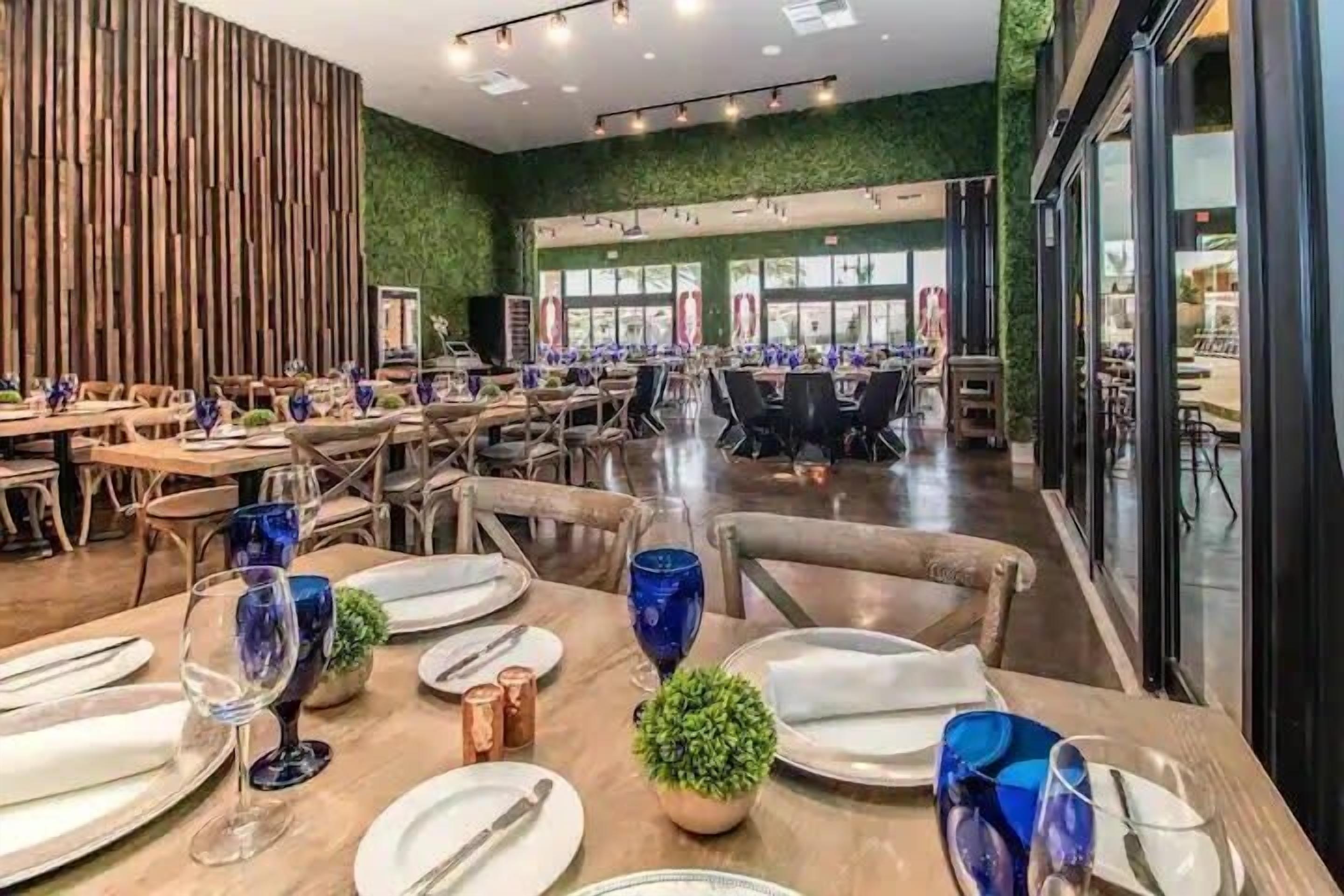 Dining