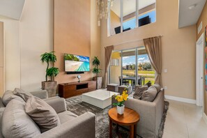 Fernseher, Arbeitsbereiche