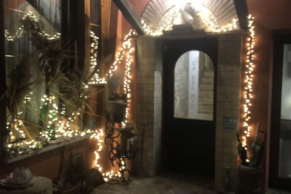 relais Cà del rio - Olezza