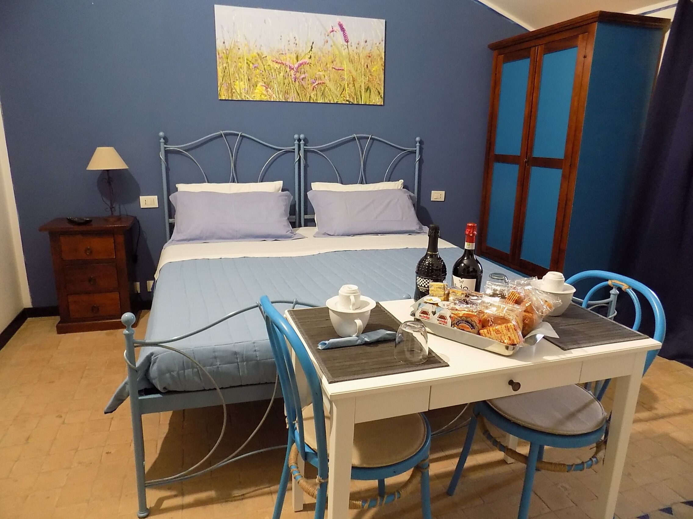 Dagelijks ontbijtbuffet inbegrepen