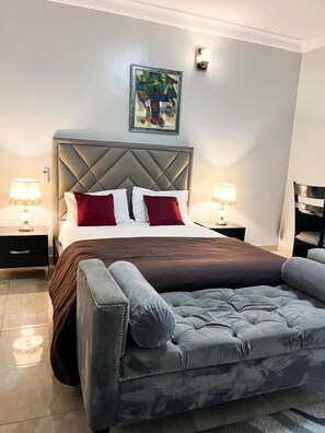 Camera Luxury | 1 camera, Wi-Fi gratuito