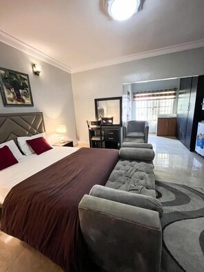 Chambre Luxe