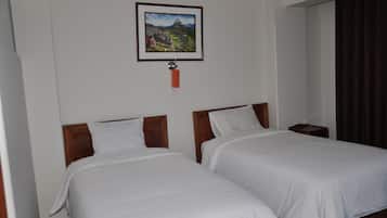 Comfort Twin Room | Desk, free WiFi, bed sheets