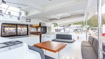 Ristorazione all'aperto