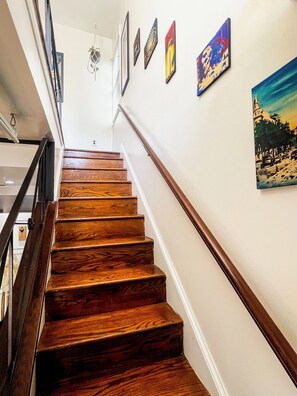 Interior - Capitol Hill Carriage House (Washington)