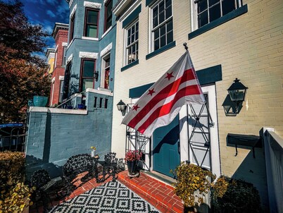 Capitol Hill Carriage House
