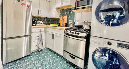 Capitol Hill Carriage House