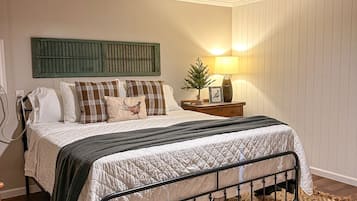 1 soveværelse, Wi-Fi, sengetøj