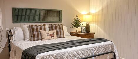 1 chambre, Wi-Fi, draps fournis