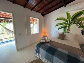 Habitación Confort | 1 dormitorio, ropa de cama hipoalergénica, wifi gratis