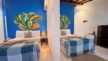 Superior Suite | 1 bedroom, hypo-allergenic bedding, free WiFi