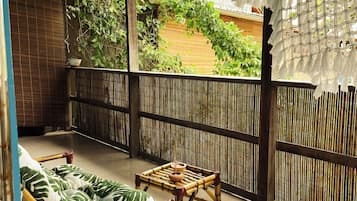 Suíte estúdio conforto | 1 quarto, roupas de cama antialérgicas, Wi-Fi de cortesia