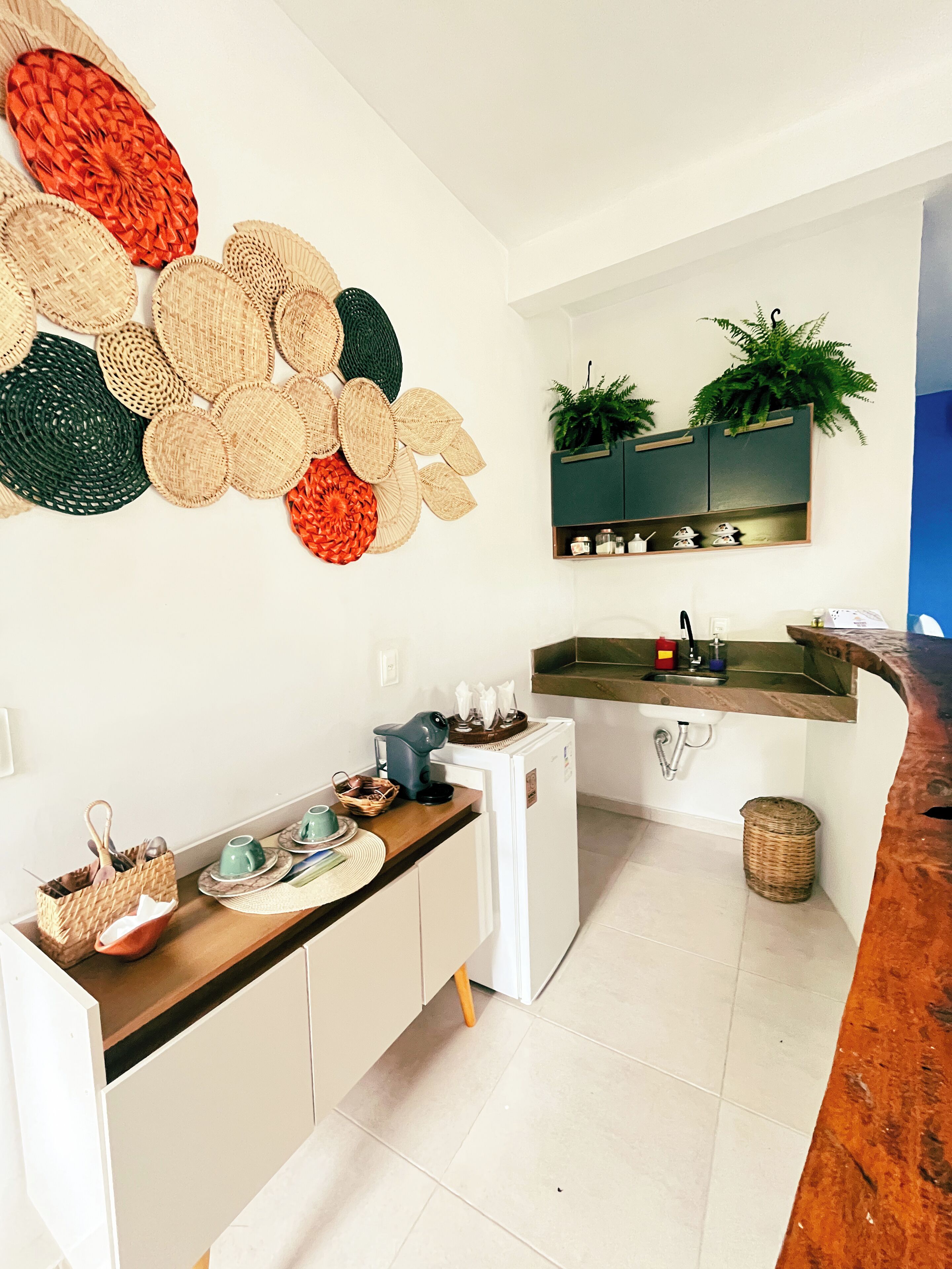 Comfort Studio Suite | Private kitchen