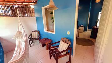 1 habitación, ropa de cama hipoalergénica y wifi gratis