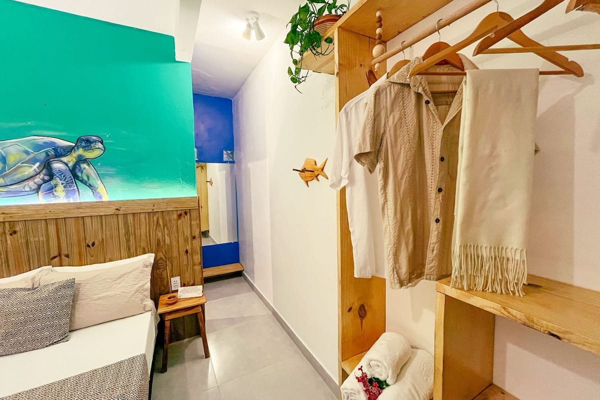 Economy-Suite | 1 Schlafzimmer, Allergikerbettwaren, kostenloses WLAN