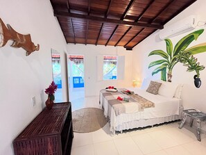 Ropa de cama hipoalergénica y wifi gratis