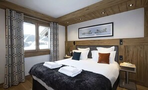 3 Schlafzimmer, Internetzugang, Bettwäsche