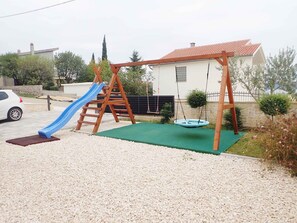 Área infantil