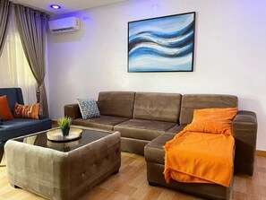 尊榮客房 | 1 間臥室、隔音、免費無線上網