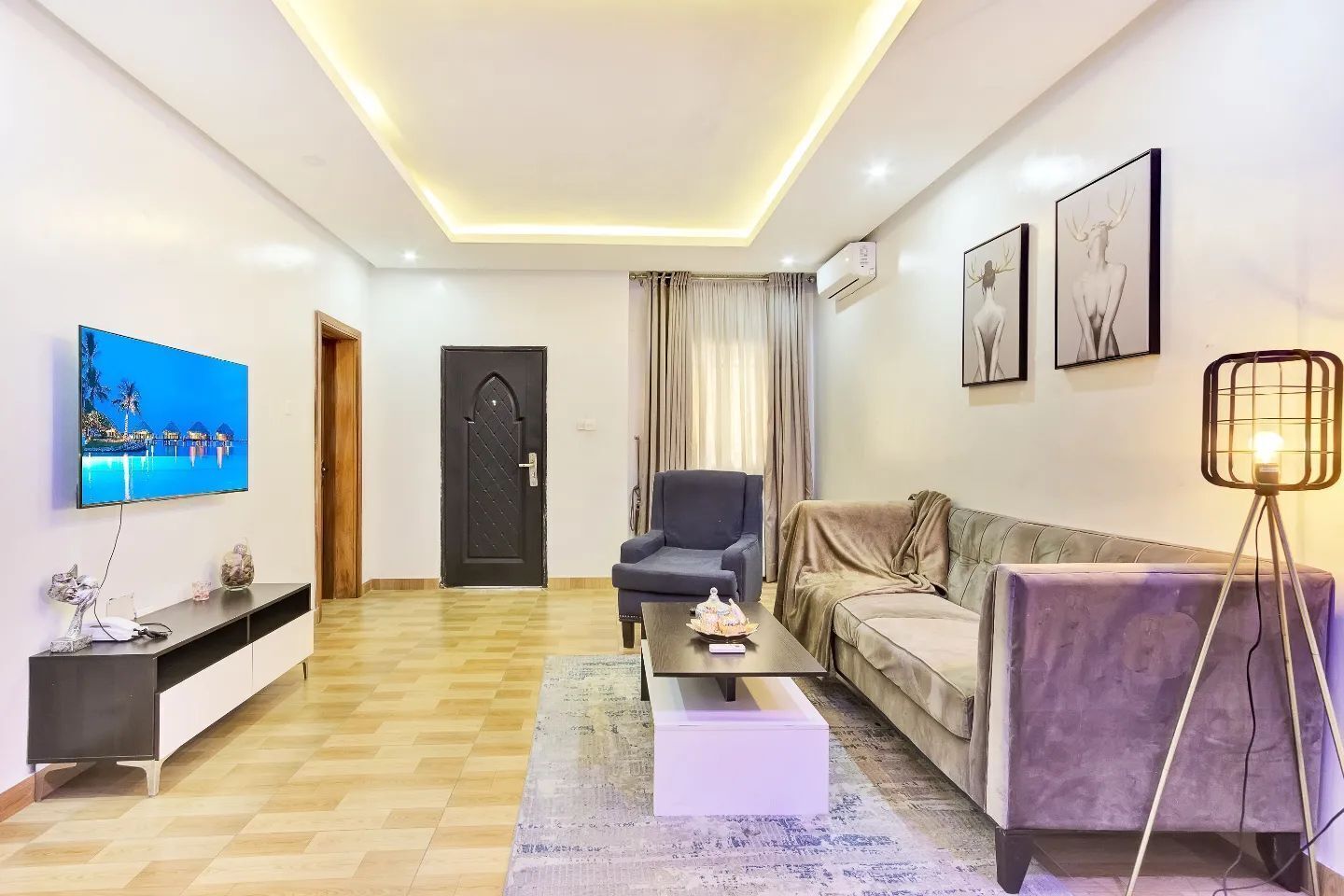 Premium Room | 1 bedroom, soundproofing, free WiFi