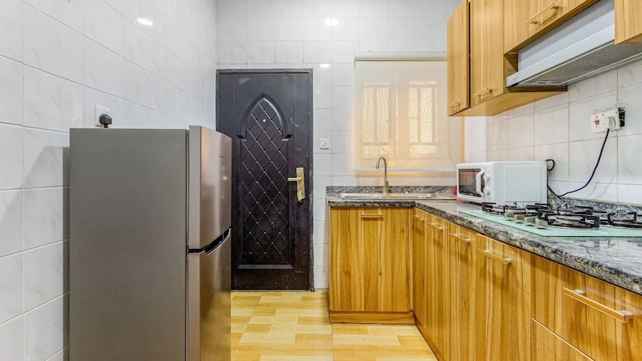 Siba Heights Hotel and Suites Lekki