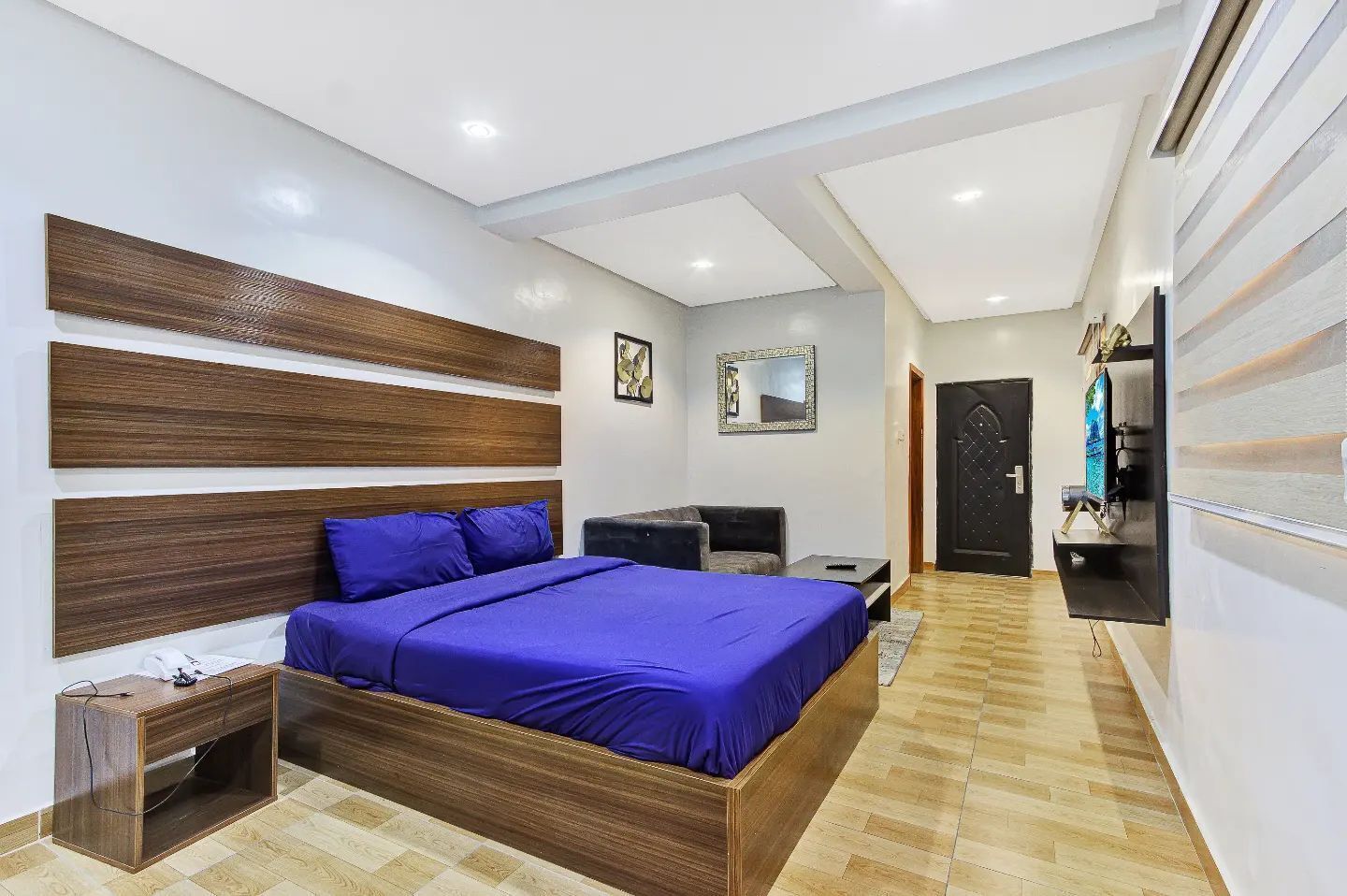 Classic Room | 1 bedroom, soundproofing, free WiFi