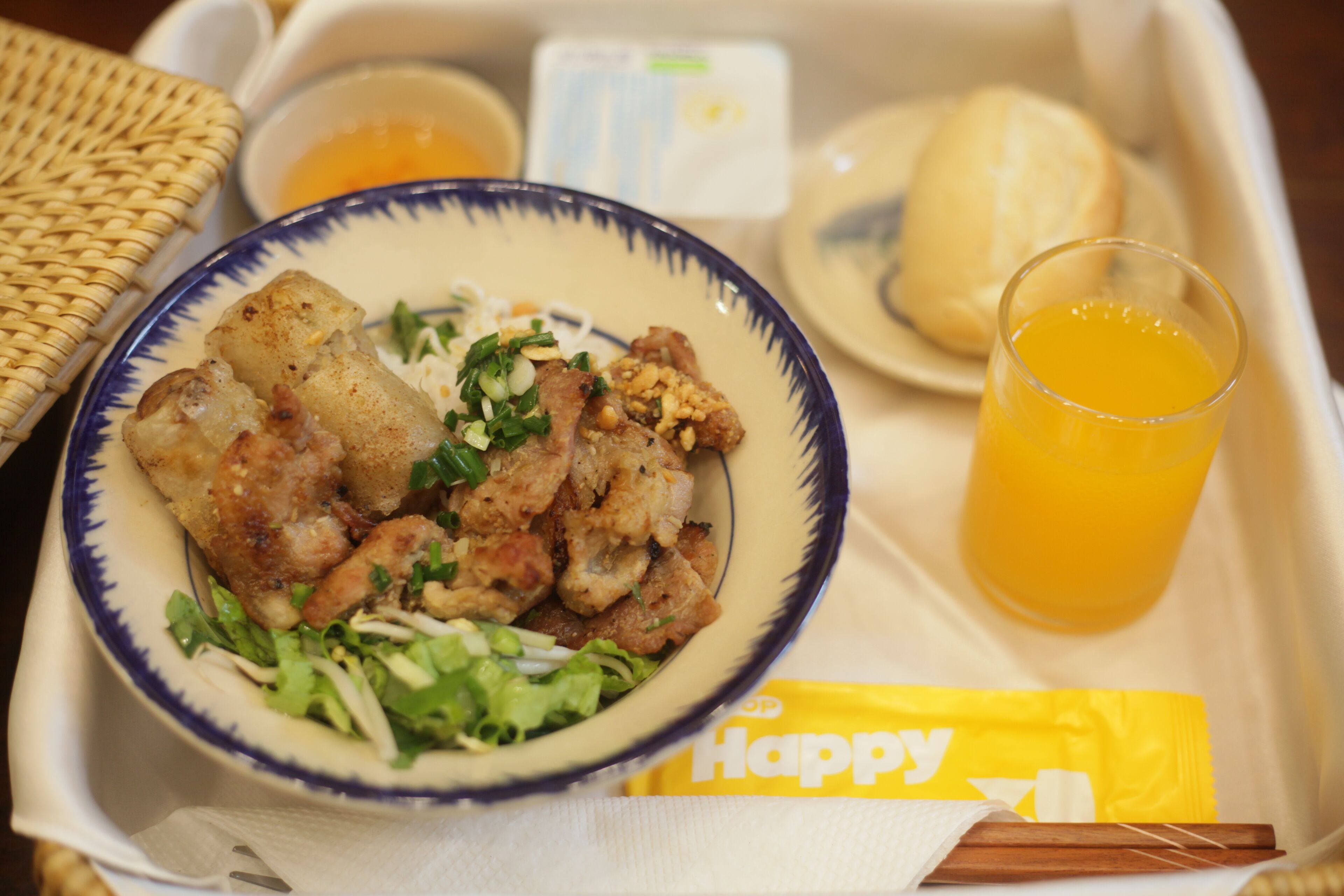 Frokostmåltid