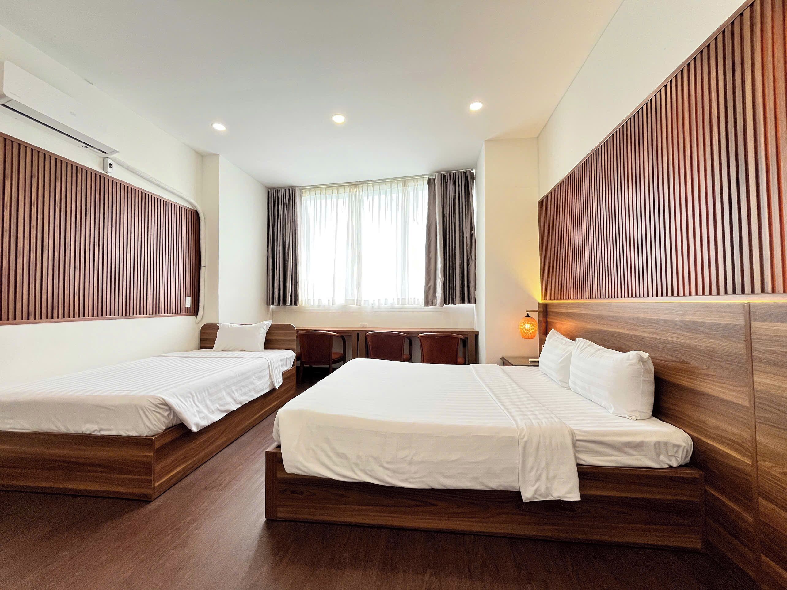 Foto - Lantern Hotel