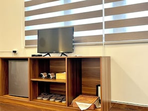 Familien-Studiosuite, 2 Schlafzimmer, Parkblick