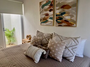 1 sovrum, wi-fi och sängkläder