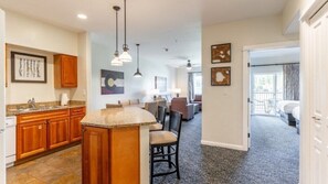Interior - 2 Bedroom 2 Bath Condo at Steamboat Springs CO- Dec 10-15 - 5 Nights (Steamboat Springs)