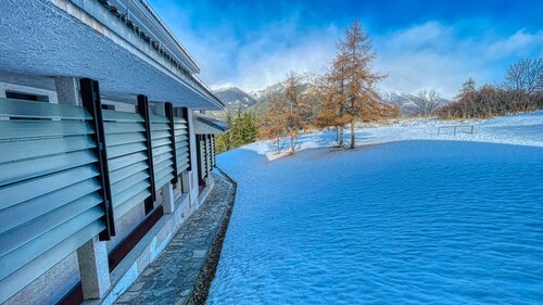 Appartamento La Chapelle Rocciamelone - Affitti Br