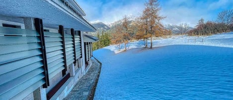 Terrain de lâhĂ©bergement