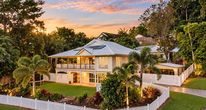 Kalani-The Heavens View House. “Kalani: the heavens, symbolising peace, beauty.”