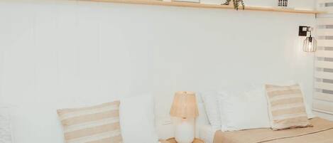 2 Schlafzimmer, WLAN, Bettwäsche