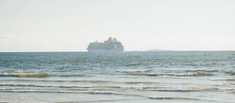 Blvd Sunset. . . Beachfront Condos