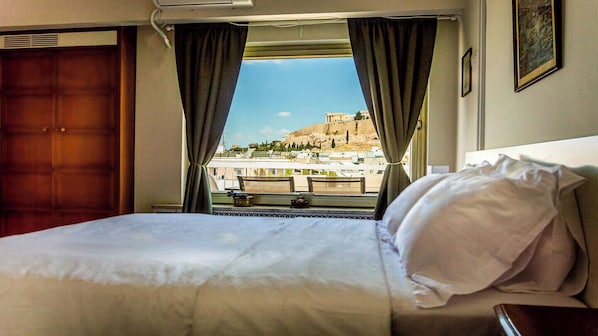 2 camere, Wi-Fi gratuito